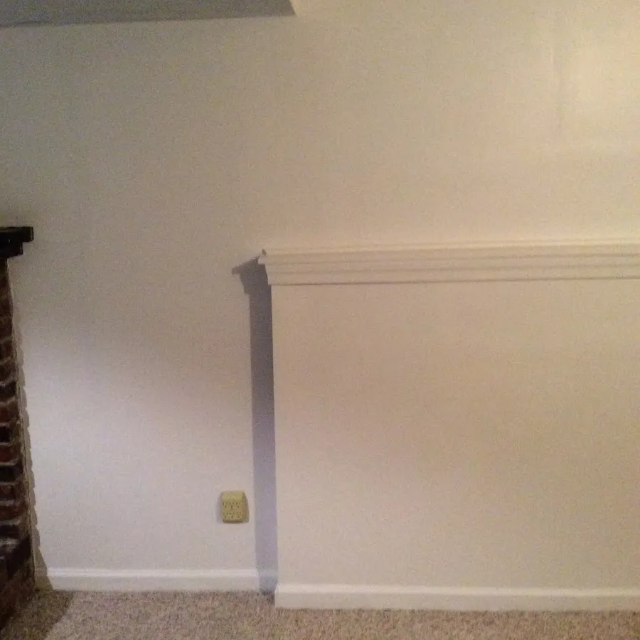 Basement wall repair and restoration in Baltimore