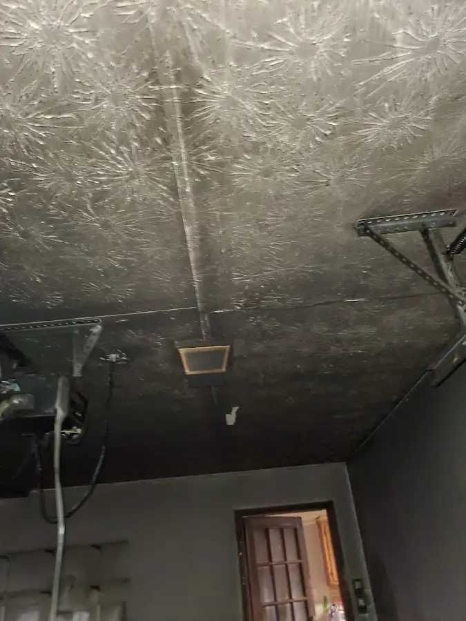 Fire and smoke damage assessment for Water Damage Assessment in Baltimore