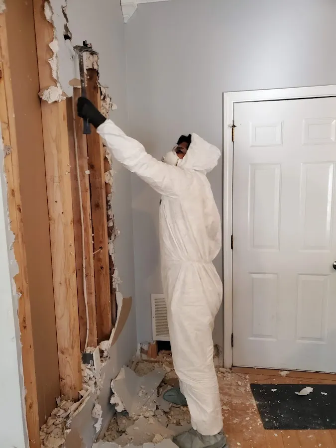 Water Damage Restoration services in Baltimore, MD